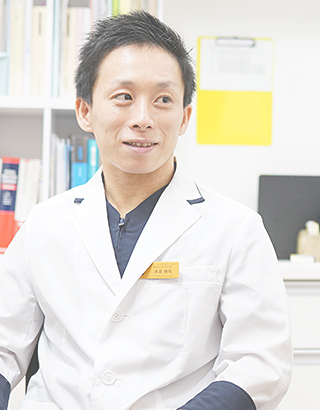 院長 渡邉 順哉